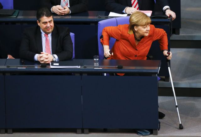 Σαφές προβάδισμα του CDU εν όψει των Ευρωεκλογών του Μαΐου