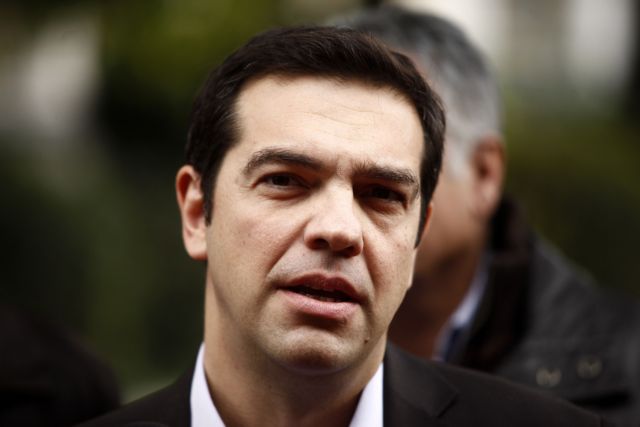 Πρωτιά ΣΥΡΙΖΑ με 31,5% στις ευρωεκλογές «βλέπει» γερμανική έρευνα
