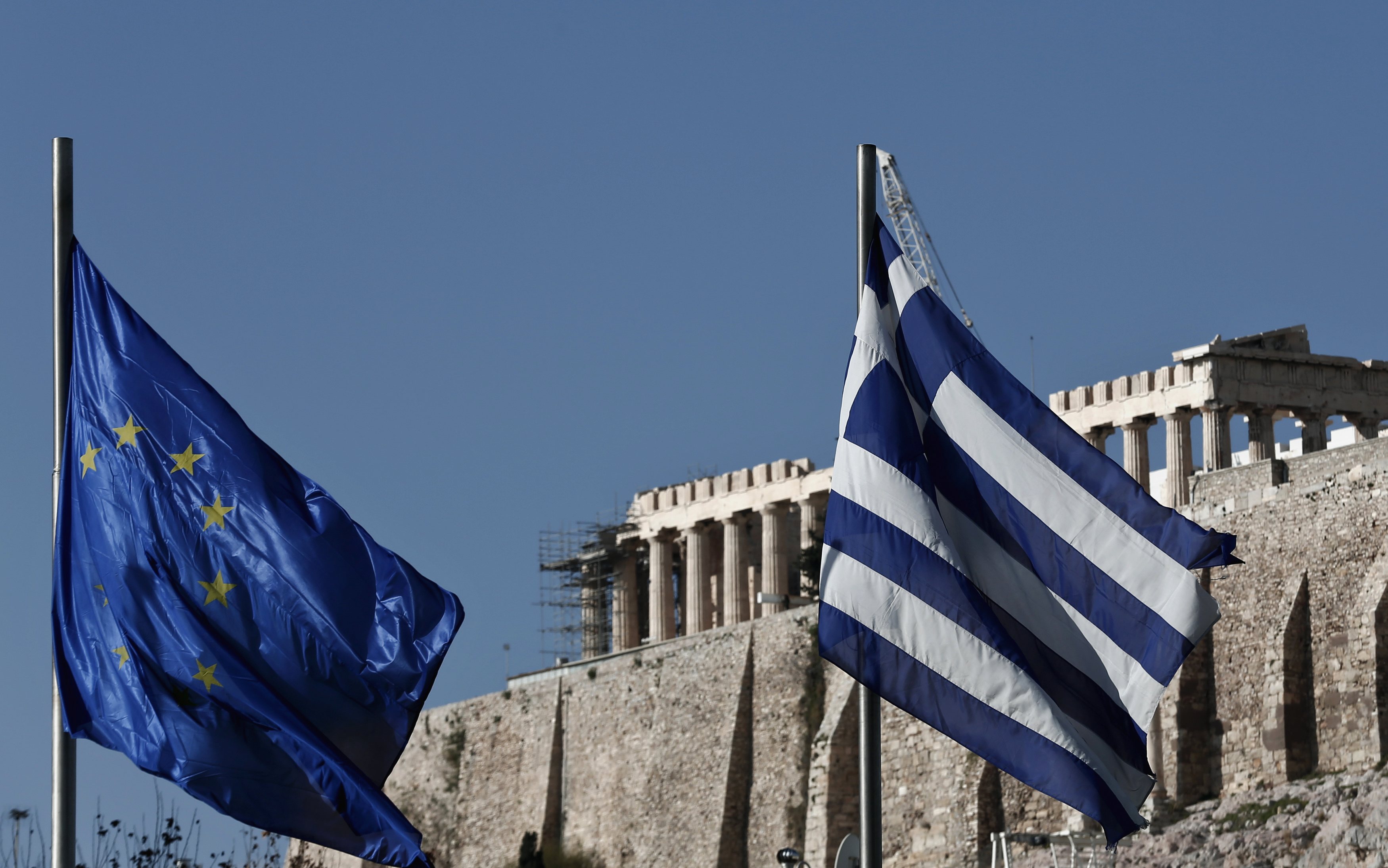 Προσγειώνει την Αθήνα η Eurostat σχετικά με έλλειμμα και πλεόνασμα