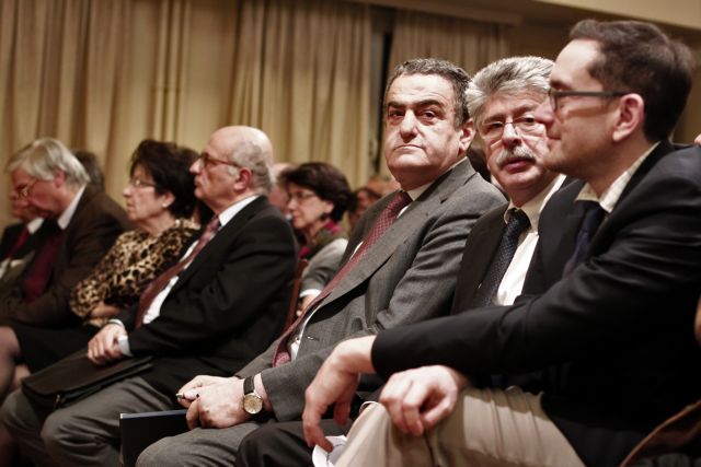 Διαβεβαιώσεις Αθανασίου για αποκατάσταση των αδικιών στους μισθούς των δικαστών