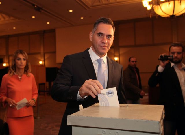 Εσωκομματικές κάλπες στο ΔΗΚΟ με φόντο την παραμονή ή μη στην κυβέρνηση