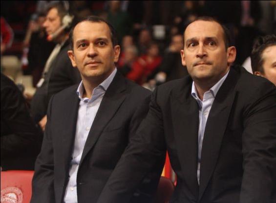 Διευκρινήσεις ζητά η ΚΑΕ Ολυμπιακός από τον Βασιλακόπουλο για τη wild card του Μουντομπάσκετ