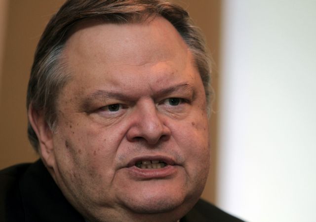 Ευ.Βενιζέλος: Το 2004 – 2009 ο εκτροχιασμός της Ελλάδας