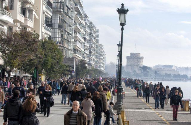 Πεζόδρομος για έξι ώρες η Λεωφόρος Νίκης στη Θεσσαλονίκη