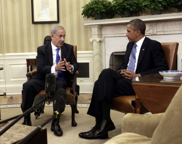 Το Ιράν στην «κορυφή» της συνάντησης Ομπάμα-Νετανιάχου τον Μάρτιο