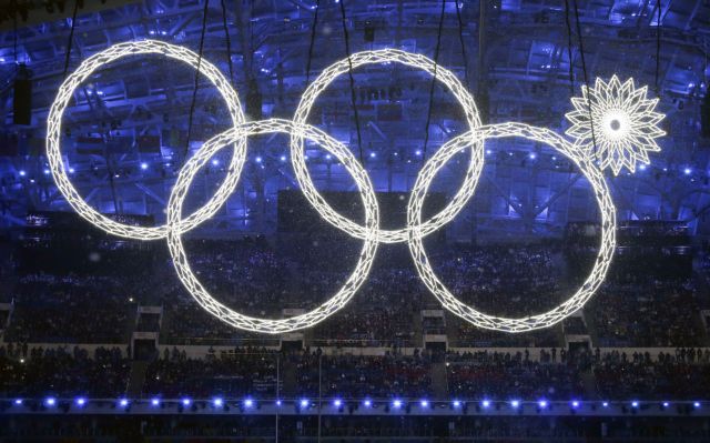 Σάτιρα στο Σότσι: «Κανονίστηκε» ο φταίχτης των λειψών Ολυμπιακών Κύκλων