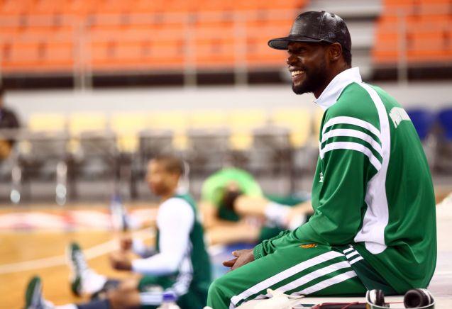 Δεν προπονήθηκε ο Γκιστ και… τρέχει