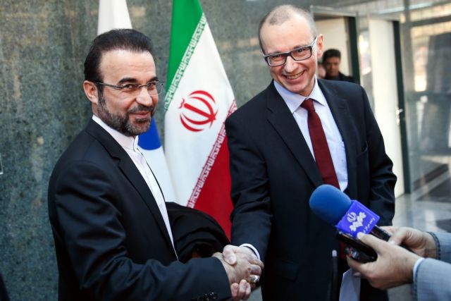 IAEA: Πρόοδος στις συνομιλίες με το Ιράν, αλλά μένουν «αρκετά ανοικτά σημεία»