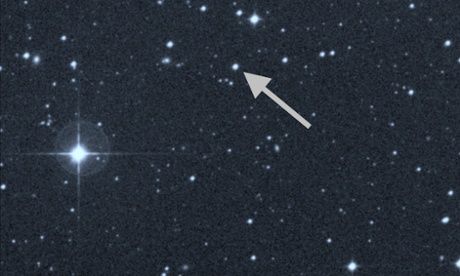 Το αρχαιότερο γνωστό άστρο κρυβόταν στο Γαλαξία μας