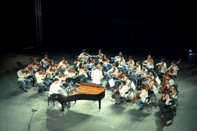 Art Campus στους Δελφούς από τις 7 ώς τις 13 Ιουλίου