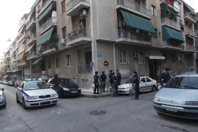 Τέσσερις κούρδους κατηγορούμενους για «τρομοκρατία» συνέλαβαν οι Αρχές