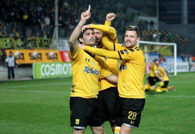 Πήρε… βαθιά ανάσα ο Άρης, νίκη του ΟΦΗ με Ντουντού