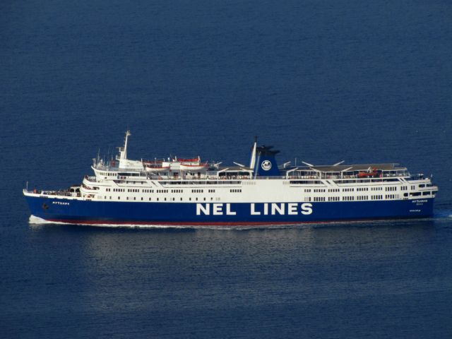 «Ναυμαχία» ΝΕL Lines και υπουργείου Ναυτιλίας
