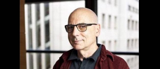 Διάλεξη του Αλαίν Προσιάντζ για την έμβια ύλη στο MEGARON PLUS