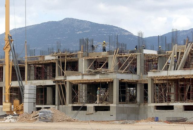 Οι οικοδομικοί συνεταιρισμοί θα φορολογούνται ως κερδοσκοπικές εμπορικές επιχειρήσεις