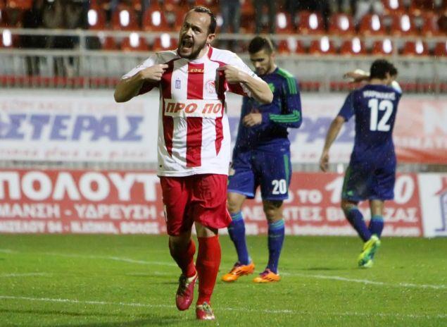 ΠΑΟ… στα ημιτελικά του Κυπέλλου παρά την ήττα στον Βόλο