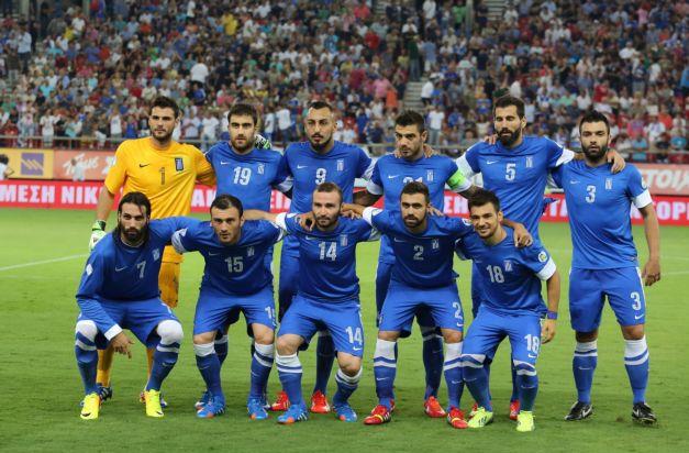 Σταθερά δωδέκατη η Ελλάδα στην κατάταξη της FIFA