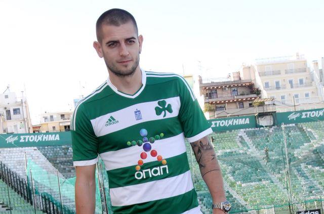 Με απουσίες αλλά και… Πέτριτς ο Παναθηναϊκός στην Κομοτηνή