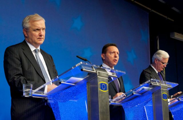 «Απόβαση» του υπουργείου Οικονομικών στις Βρυξέλλες εν όψει Eurogroup