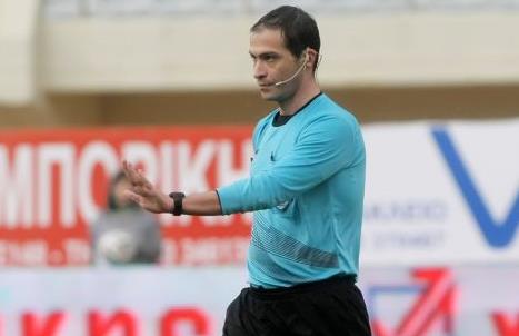 Ο Θάνος σφυρίζει στην Τρίπολη, ο Τριτσώνης στην Κομοτηνή