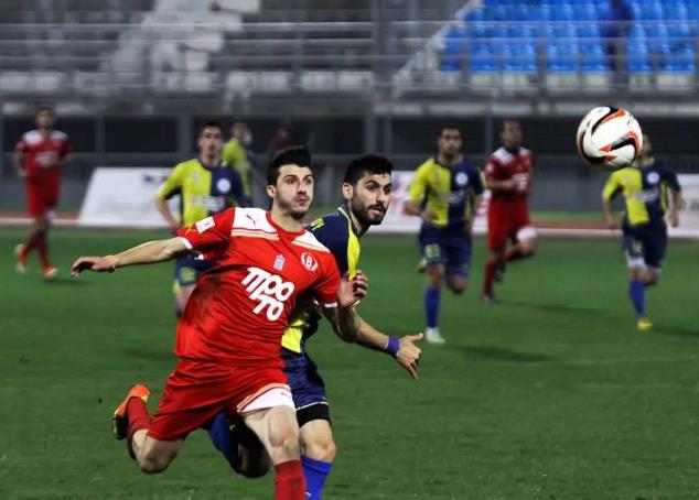 Χ-αμένοι και οι δύο: Καβάλα και Βατανιακός κόλλησαν στο 0-0