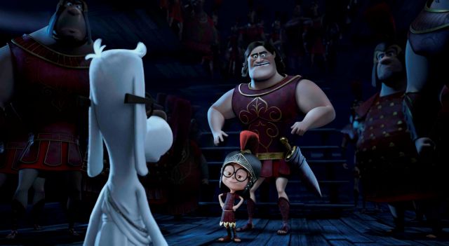 Γνωρίστε τον κύριο Πίμποντι και τον Σέρμαν