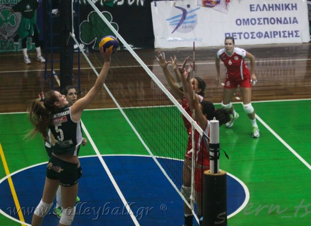 «Μάχες» σε τρεις δόσεις με το βλέμμα στο ντέρμπι «αιωνίων» (17/2)