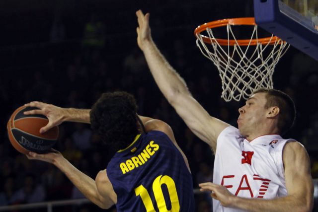 Η Μπάρτσα… ίδρωσε για το 6×6, βήμα πρόκρισης από την ΤΣΣΚΑ