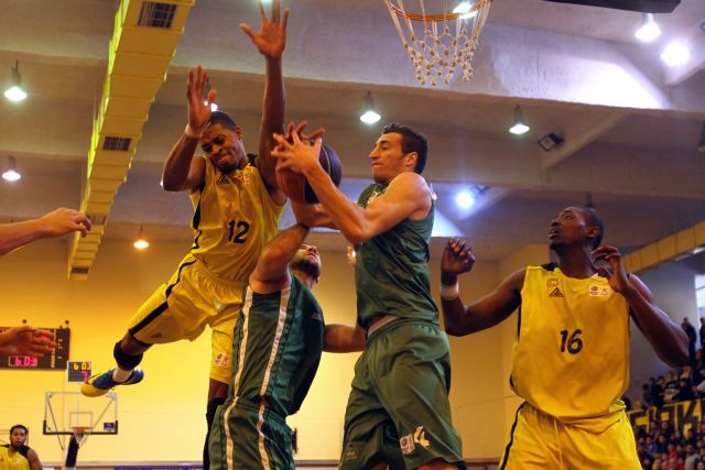 «Διπλό» του ΚΑΟ Δράμας μέσα στα Ιλίσσια