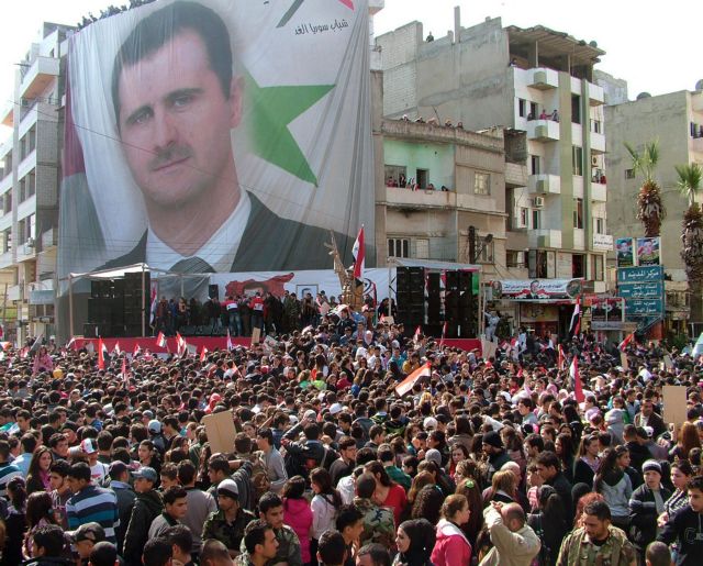 Κατακεραυνώνουν οι ΗΠΑ το καθεστώς Άσαντ για την αποτυχία στη Γενεύη