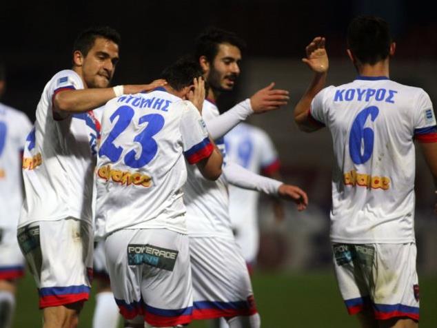 Ο Πανιώνιος επέστρεψε στις νίκες κόντρα στον ΠΑΣ Γιάννινα