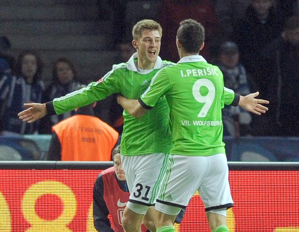 Μεγάλη νίκη της Βόλφσμπουργκ, σημαντικό «διπλό» και για τη Νυρεμβέργη