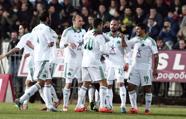 Άνθισε τριφύλλι στην Κομοτηνή, ο Αστέρας το έφερε… τούμπα