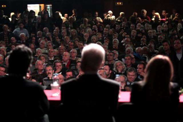 Οι προϋποθέσεις των «58» στο ΠΑΣΟΚ για κοινή κάθοδο στις Ευρωεκλογές