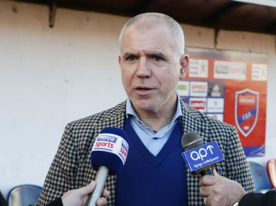 Νέος προπονητής του Πανιωνίου ο Νίκος Αναστόπουλος