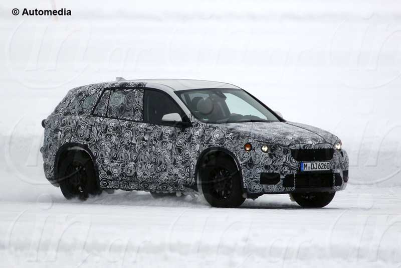 ΒΜW FAST 2015: Πολύπλευρο compact