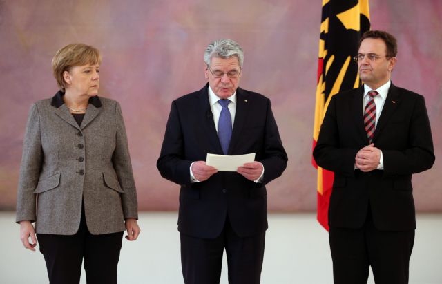 Τριβές στο γερμανικό Μεγάλο Συνασπισμό λόγω σκανδάλου παιδικής πορνογραφίας