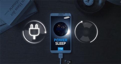 Δωρίστε το κινητό στην επιστήμη, τουλάχιστον τα βράδια