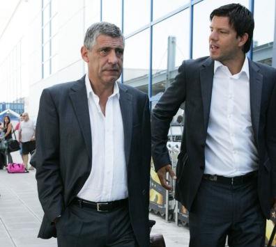 Σάντος και Φύσσας στη Βραζιλία για ενημέρωση από τη FIFA