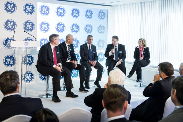 Πρόσκληση σε Έλληνες για εργασία στο Παγκόσμιο Κέντρο της GE στη Βουδαπέστη