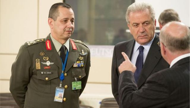 Νέοι αρχηγοί στο ΓΕΣ και στο Λιμενικό Σώμα