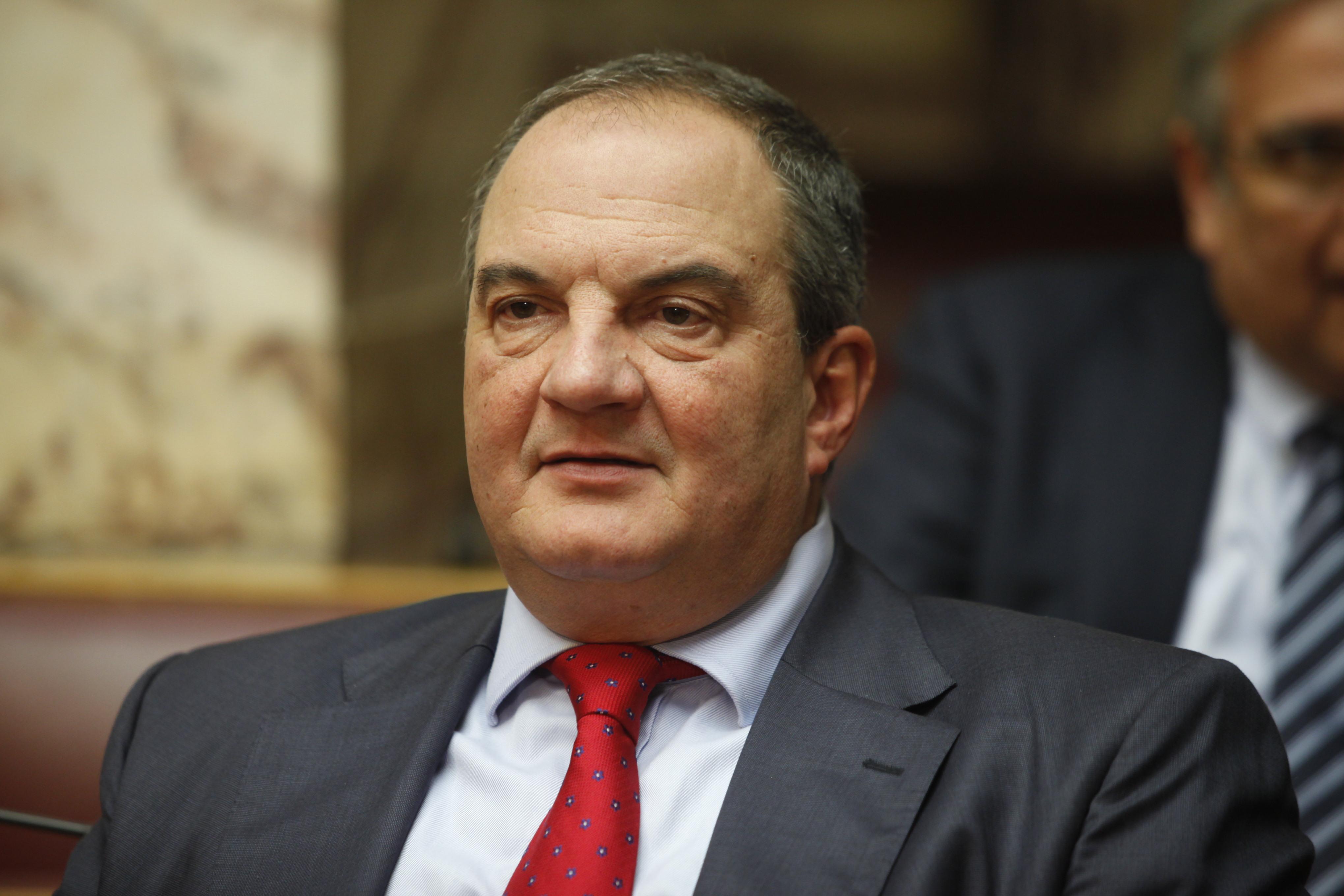 Με τον Κώστα Καραμανλή συναντήθηκε ο Γιάννης Ιωαννίδης