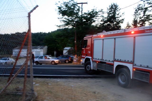 Νεκρός βρέθηκε 60χρονος μετά από κατάσβεση πυρκαγιάς σε σπίτι στην Παιανία