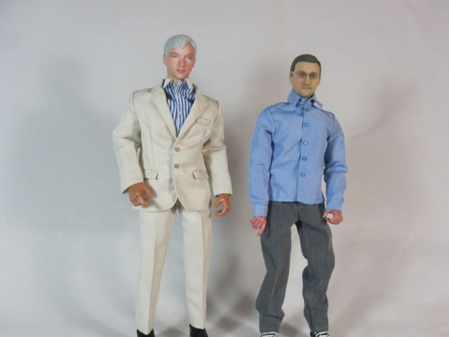 Σούπερ ήρωες νέας γενιάς οι Τζ.Άσανζ και Σνόουντεν