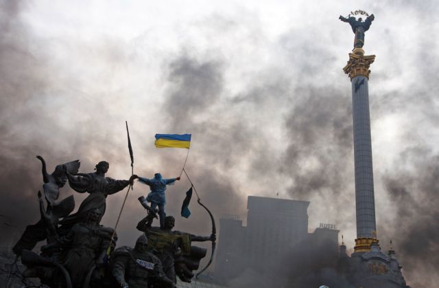 Εμπάργκο όπλων σχεδιάζει να επιβάλει στην Ουκρανία η ΕΕ