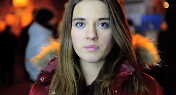«Είμαι Ουκρανή»: Βίντεο 25χρονης συγκινεί και γίνεται viral