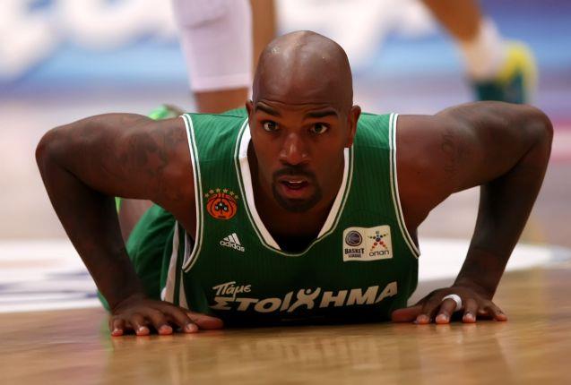 Σοκ στον Παναθηναϊκό που χάνει τον Ραμέλ Κάρι για έναν μήνα