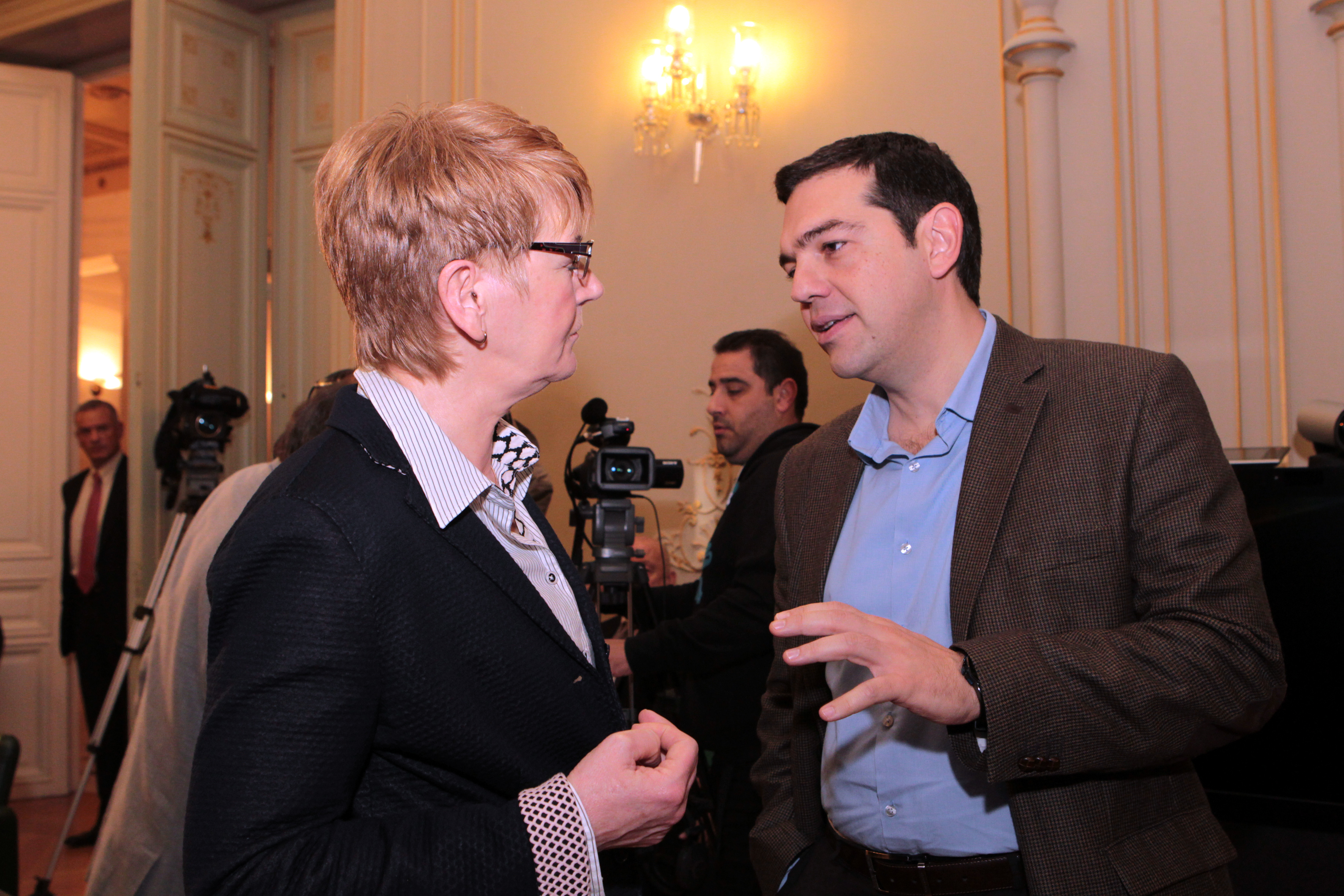 Ευρωπαϊκή Ενωτική Αριστερά / Πράσινη Αριστερά Βορείων Χωρών