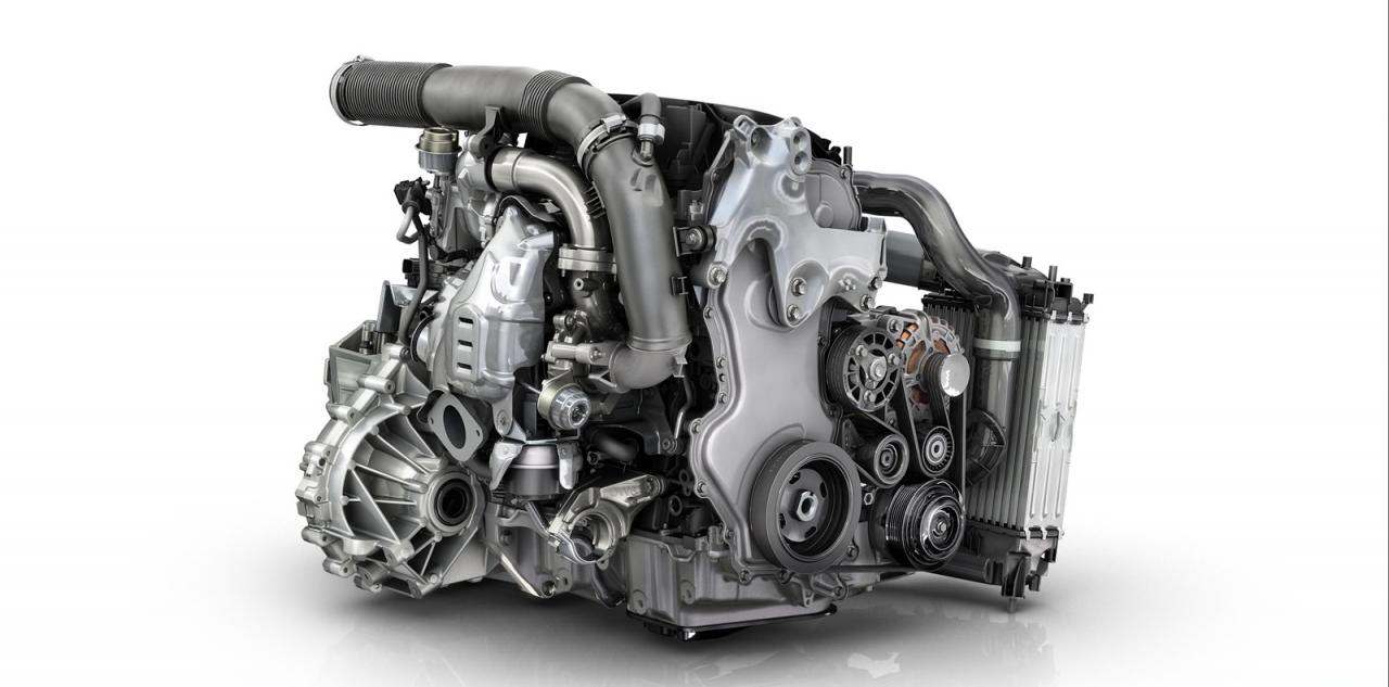Νέος, twin-turbo πετρελαιοκινητήρας 1,6 λίτρων από τη Renault