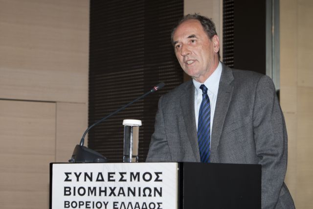 Γ.Σταθάκης: Δεν τίθεται από τον ΣΥΡΙΖΑ θέμα επιστροφής στη δραχμή